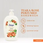 Tiara Rose Perfumed Hand Wash “500ml” - Image 2