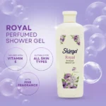Royal Perfumed Shower Gel “250ml” - Image 2