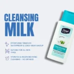 Cleansing Milk Aloe Vera “125ml” - Image 2