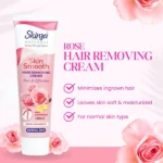 Rose Hair Removing Cream “100ml” - Image 2