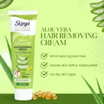 Aloevera Hair Removing Cream “100ml” - Image 2