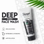 Deep Pore Facewash “100ml”