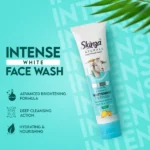 Intense White Facewash “100ml”