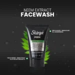 Mens Neem Extract Facewash “100ml” - Image 2