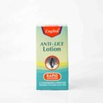 English Anti-Lice Lotion (50ml)