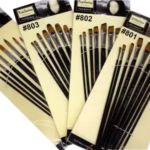Bomega Artist Brush Sets 800 series