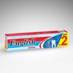 English Regularmint Toothpaste Medium