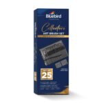 Collectors' Art Brush Set - Set of 25