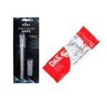 DAS Modeling Clay + Precision Knife Bundle