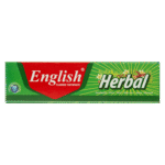 English Herbal Toothpaste Economy Pack (25g)