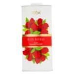 Osem Silky Talcum Powder Red Rose Family Pack (260g)