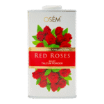 Osem Silky Talcum Powder Red Rose Medium Pack (70g)