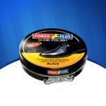 Tin Shoe Polish – 90 ML (Black)