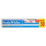 Soda White Whitening Toothpaste Brush Pack (65g)