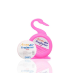 Air Freshener Duck Pack - Rose