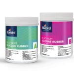 Bluebird Platinum Silicone Liquid Rubber - Set of 1 kg - Epoxy Mold Making