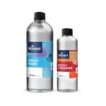 Bluebird Epoxy Resin-Hardener Crafts Kit - 750 ml