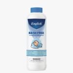 English Rash Free Antiseptic Healing Powder 110 gm