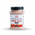 Himalayan Pink Salt Jar 1kg