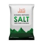 Refined Iodized Salt Pillow Pouch 800gm