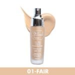 Oil Free Liquid Foundations - Image 4