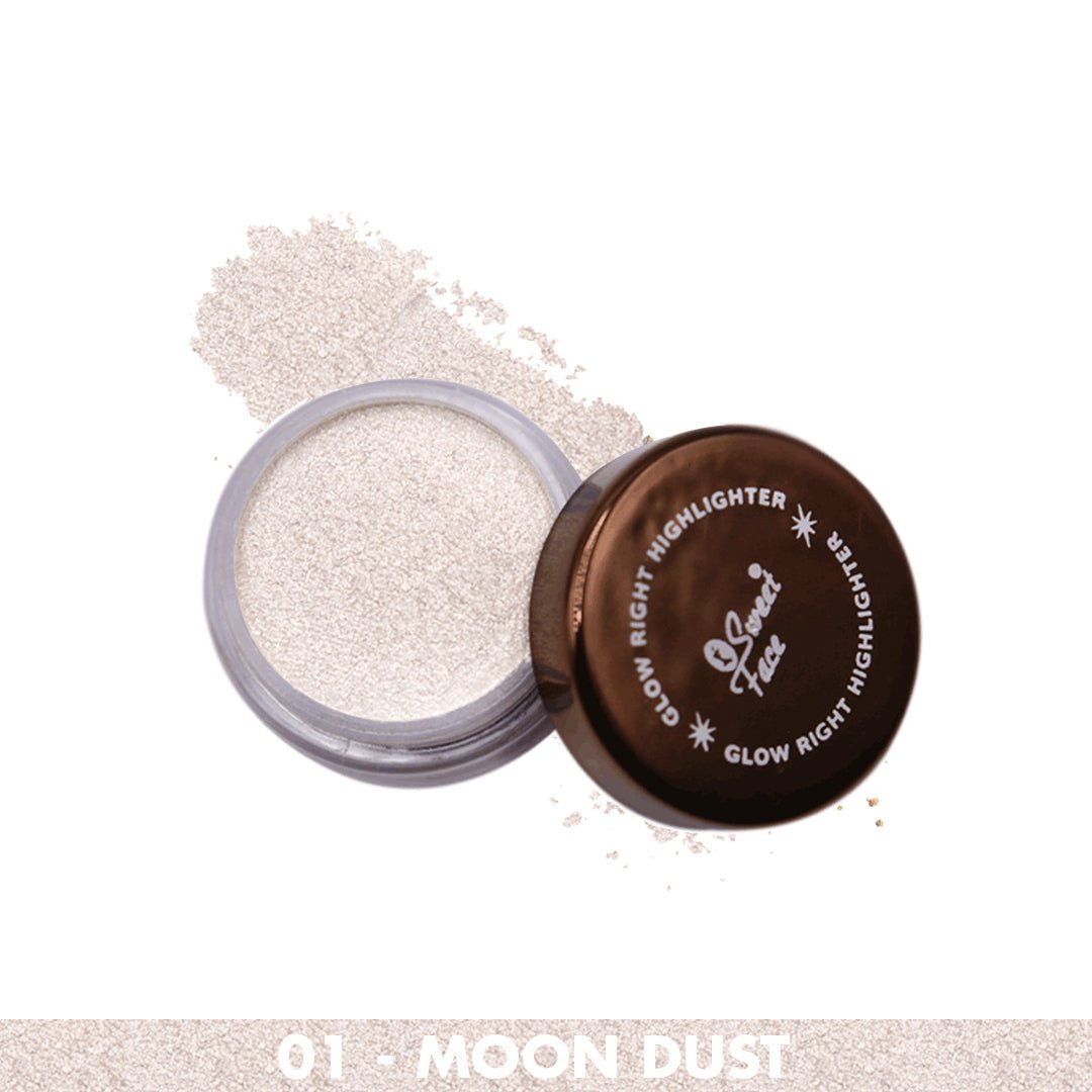 01-moon-dust Glow Right Highlighter - Image 1