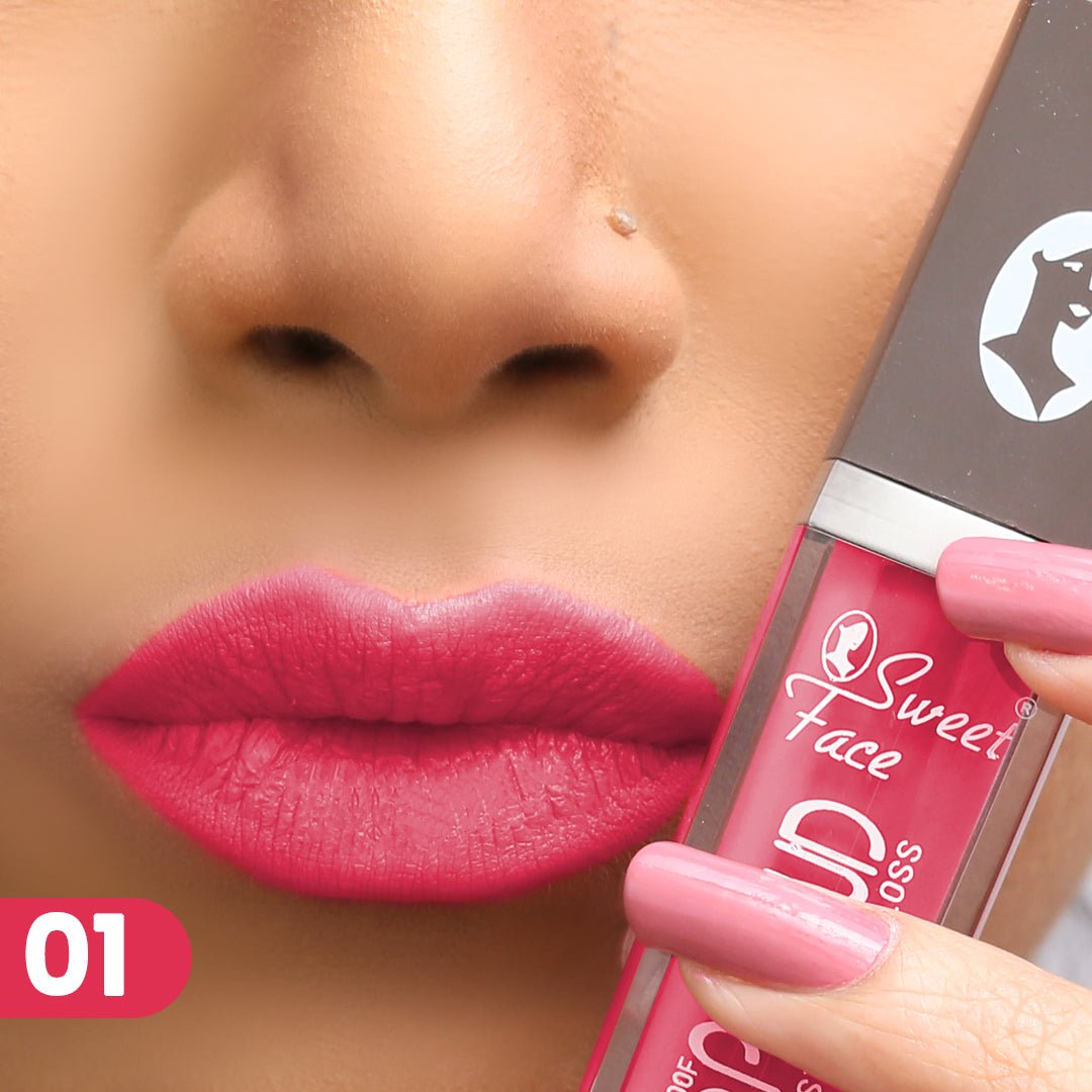 01_7ffa5a04-4aa1-4ff9-9ed5-dddd34c14962 Lip Proud Matte Lip Gloss - Image 1