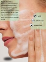 Oil Control Facewash - Tea Tree Oil with Salicylic Acid 2% - Image 5
