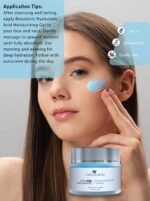 Intense Pro Moisturising Gel - Hyaluronic Acid 2.5% + B5 + Ceramide and SPF 50 - Image 6