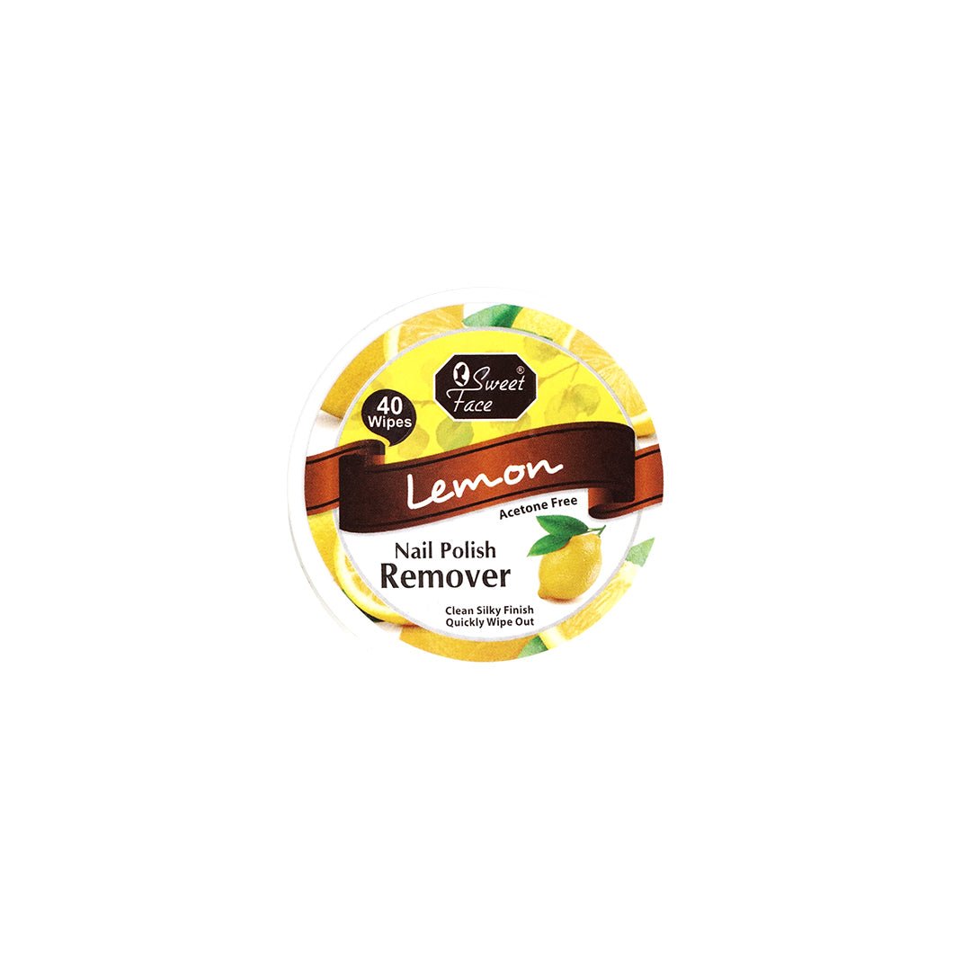 1_0000_5 Nailpolish Remover Wipes - Image 1