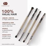 Eye Make-Up Brushes Kit - Image 2