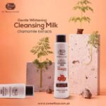 Gentle Whitening Cleansing Milk 150ml - Image 2
