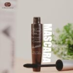 SweetFace Waterproof Mascara – Intense Black, All-Day Volume - Image 2