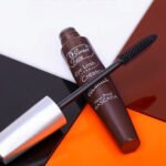 SweetFace Waterproof Mascara – Intense Black, All-Day Volume