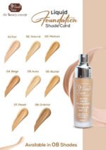 Oil Free Liquid Foundations - Image 3