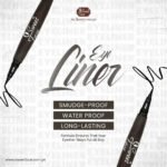 Liquid Pen Eyeliner - Waterproof Black Eyeliner - Image 3