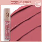 Nude Long Lasting Matte Lip Gloss - Image 6
