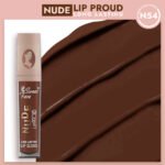Nude Long Lasting Matte Lip Gloss - Image 7