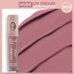 Nude Long Lasting Matte Lip Gloss - Image 10