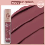 Nude Long Lasting Matte Lip Gloss - Image 11