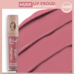 Nude Long Lasting Matte Lip Gloss - Image 12