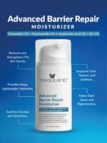 Advanced Barrier Repair Moisturizer - Ceramides 1% + Niacinamide 6% + HA 1% + B5 1% - Image 6