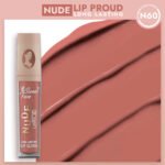 Nude Long Lasting Matte Lip Gloss - Image 13
