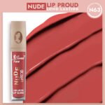 Nude Long Lasting Matte Lip Gloss - Image 16