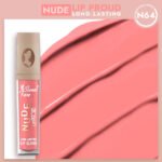 Nude Long Lasting Matte Lip Gloss - Image 17