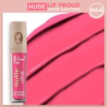 Nude Long Lasting Matte Lip Gloss - Image 18