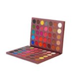 70 Color Eyeshadow Kit | Matte & Shimmer Pallet - Image 2
