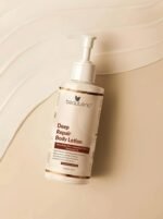 Deep Repair Body Lotion - Shea Butter 8% + Calendula 0.5% + Panthenol 1% - Image 2