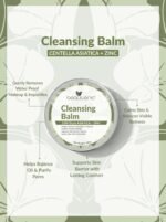 Cleansing Balm – Centella Asiatica + Zinc - Image 5