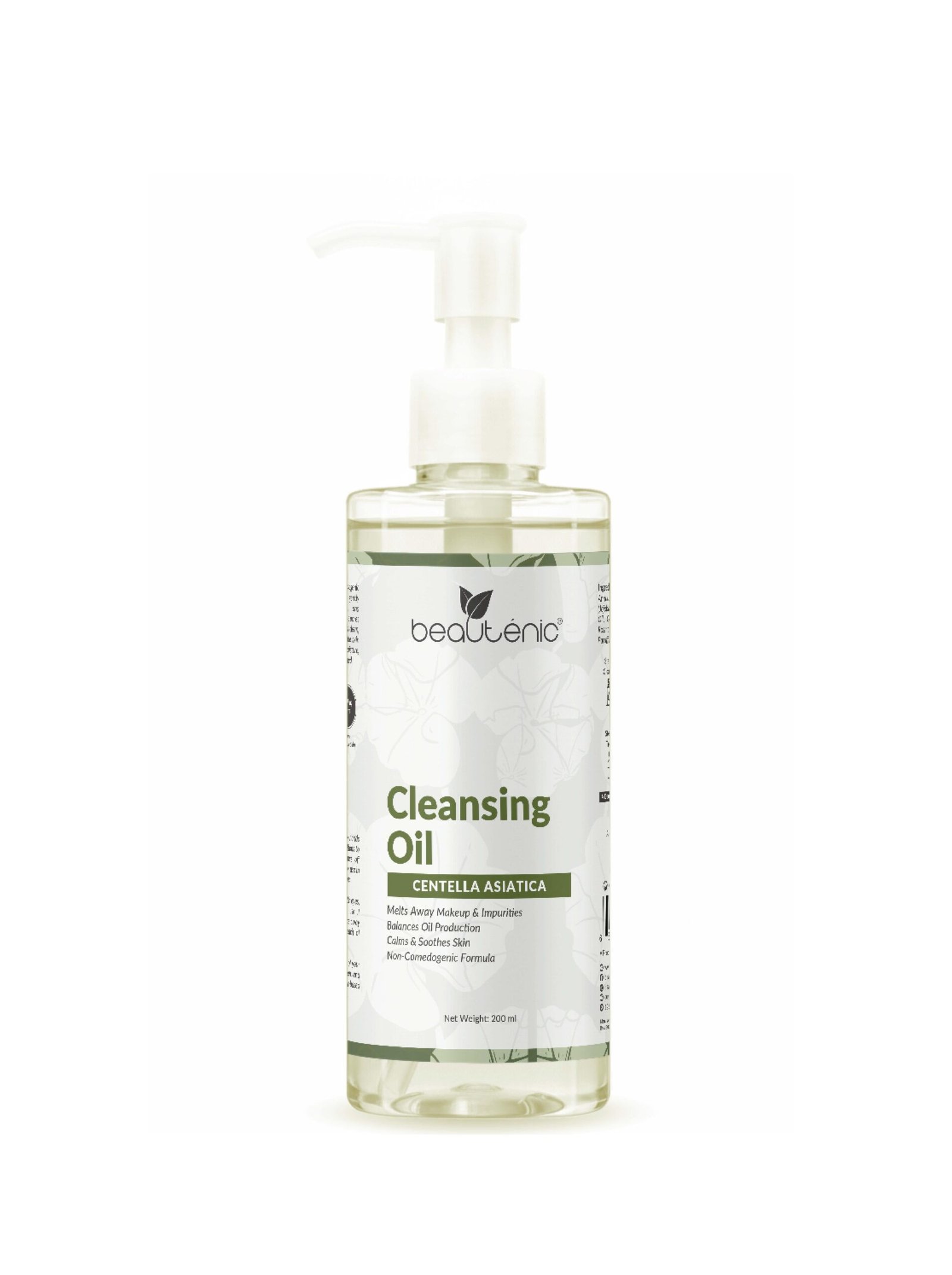 CleansingOilFrames-01 Cleansing Oil – Centella Asiatica - Image 1